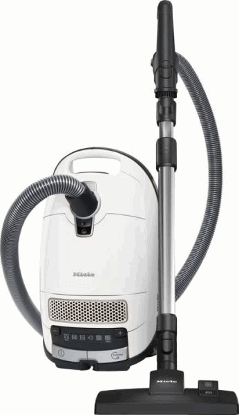 Miele Complete C3 Allergy Lotos White - SGFF5