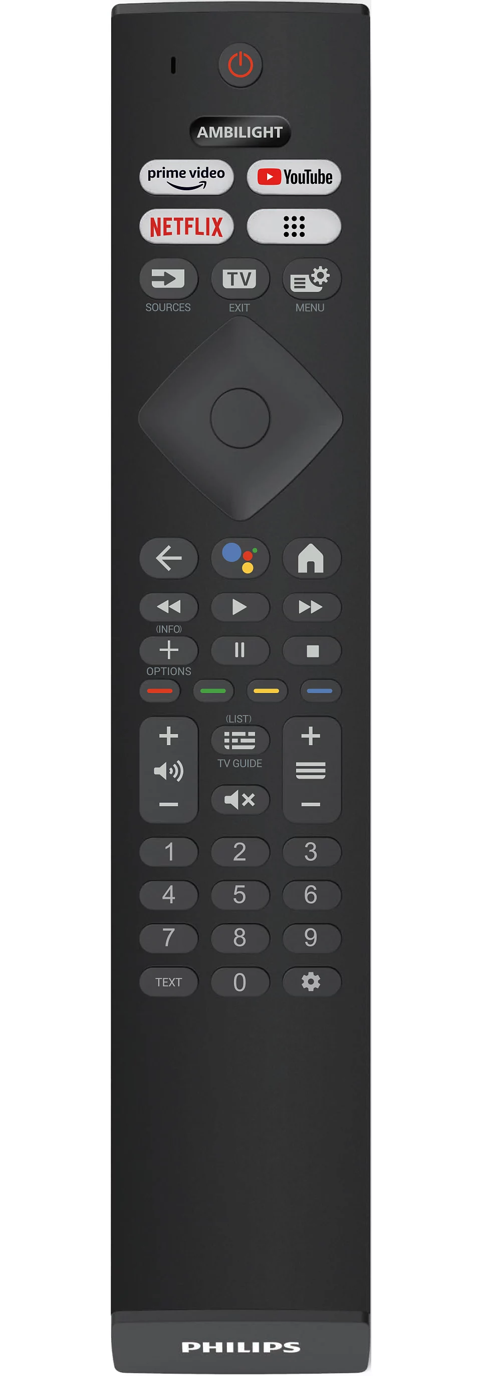 Philips 75PUS8808 4K Ultra HD 75" 190 Ekran Uydu Alıcılı Google Smart LED TV