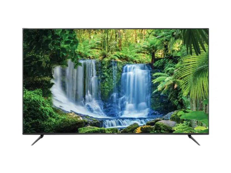 TCL 55P615 55" 139 Ekran 4K Ultra HD Uydu Alıcılı Android LED TV
