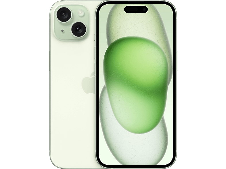 iPhone 15 128 Gb Akıllı Telefon Yeşil