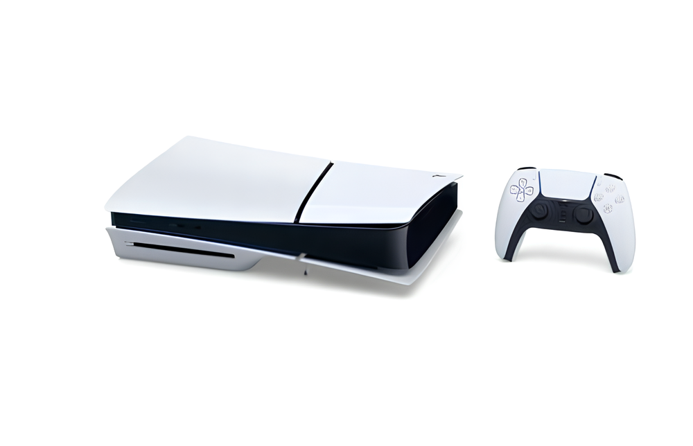 Sony PS5 Slim Standart Edition 1 TB SSD Oyun Konsolu