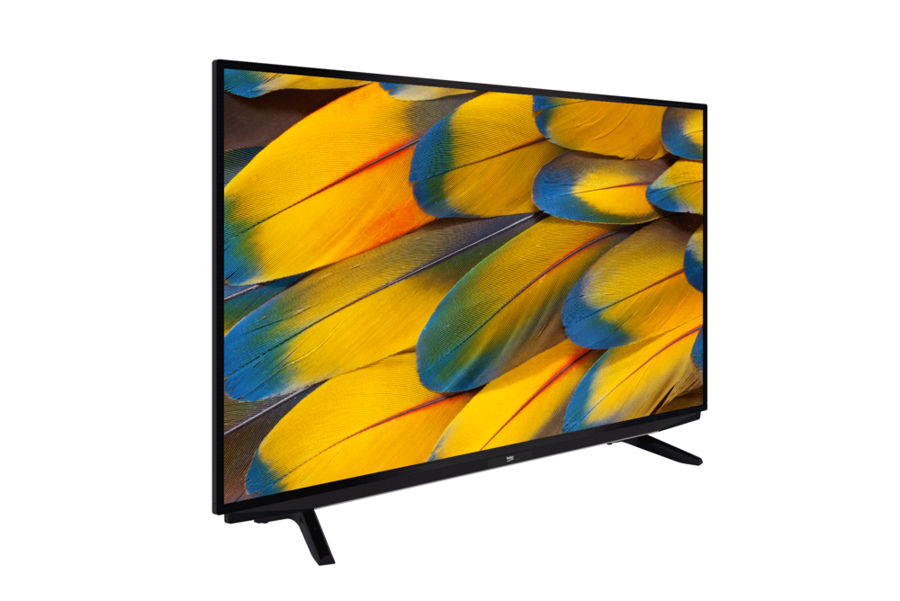 Beko Crystal Pro B55 A 860 B/55" 4K Smart TV