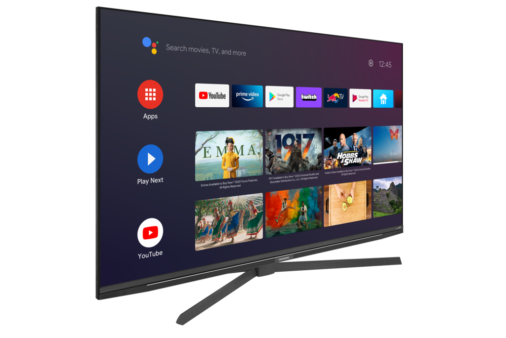 Grundig New York 65 GFU 9765 A Android TV