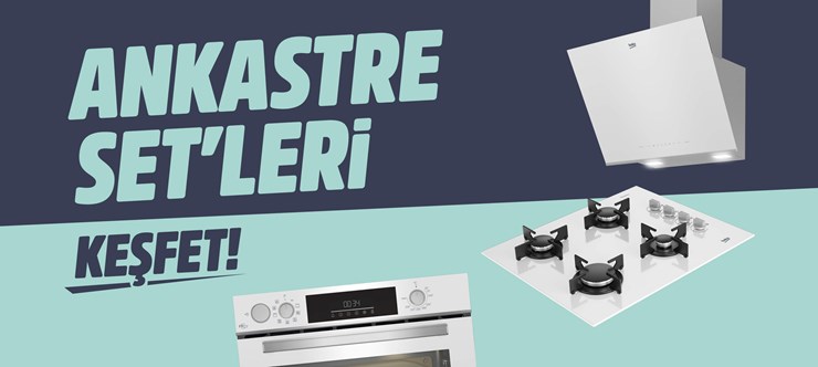 Ankastre Setler