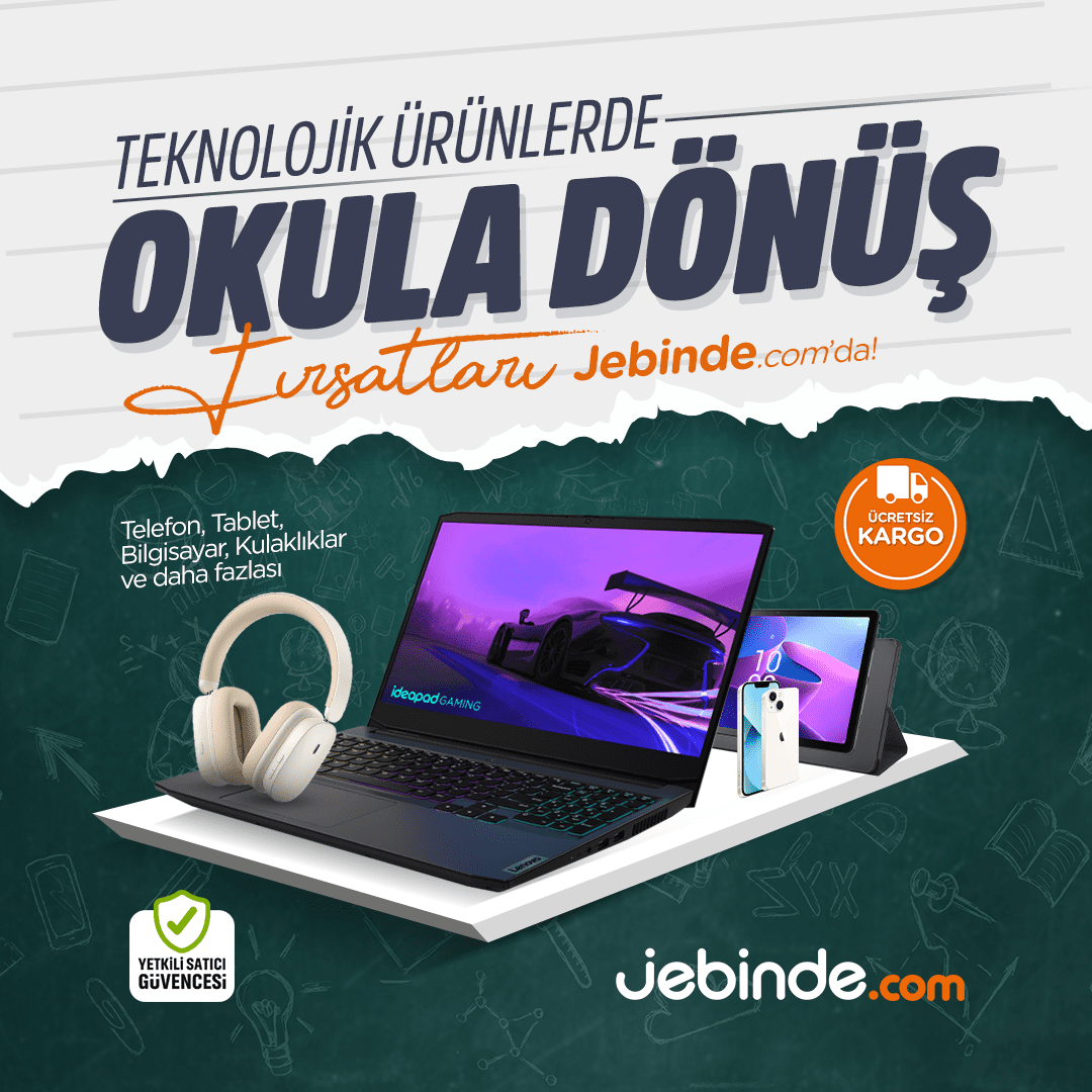 Okula Dönüş Fırsatları