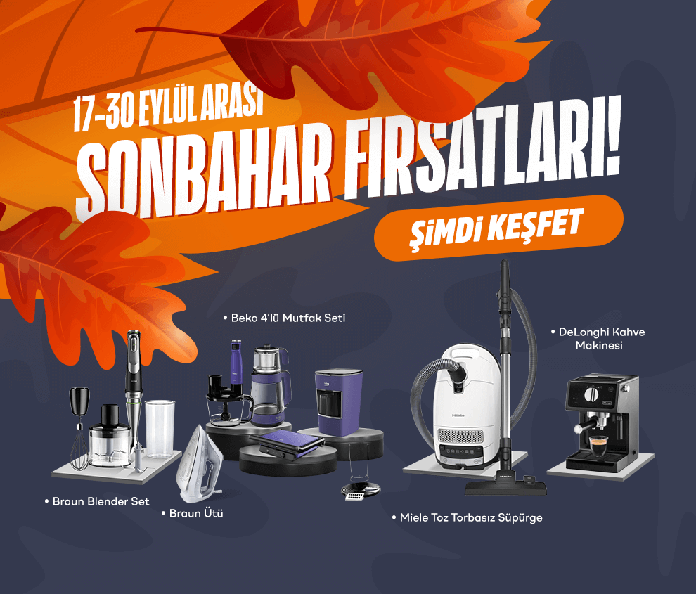 Eylül Ayının Fırsatları
