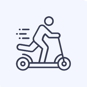 Elektrikli Scooter