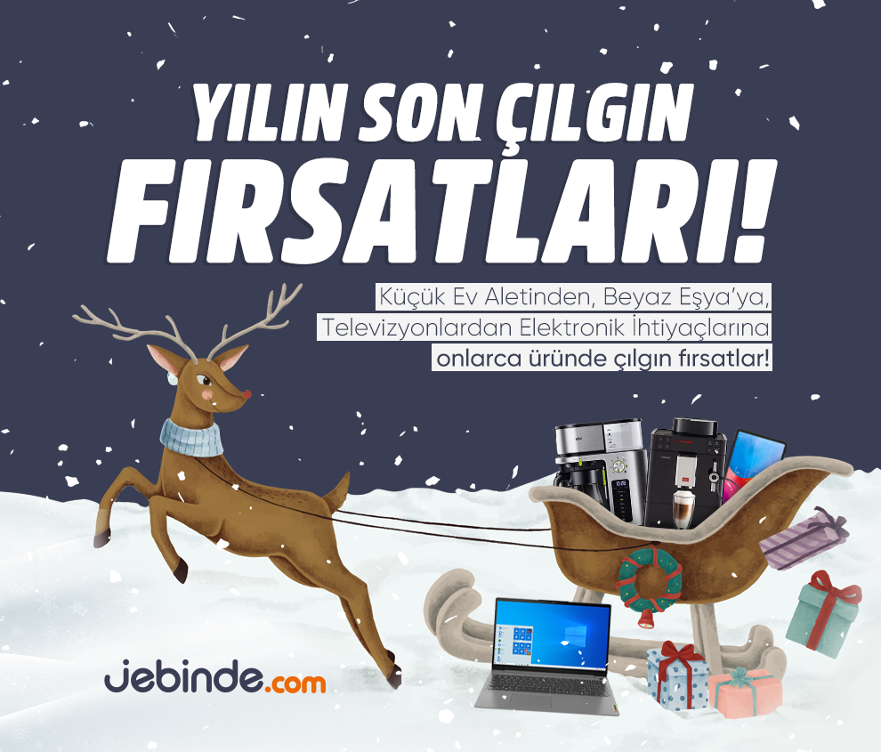 Yılın Son Fırsatlarını Kaçırma!