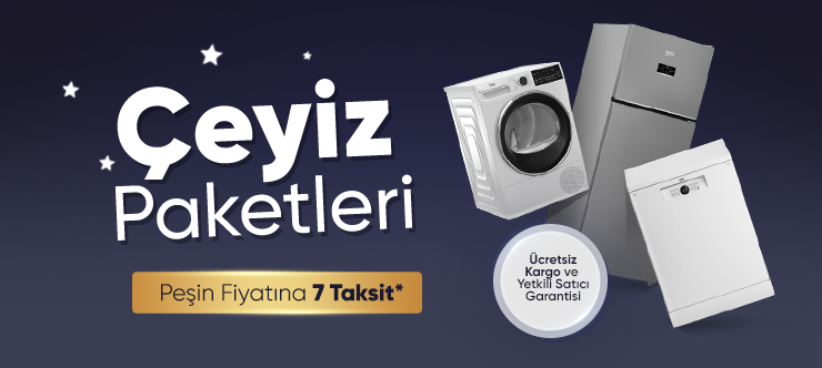 Çeyiz Paketleri
