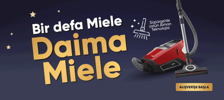 Bir Defa Miele Daima Miele