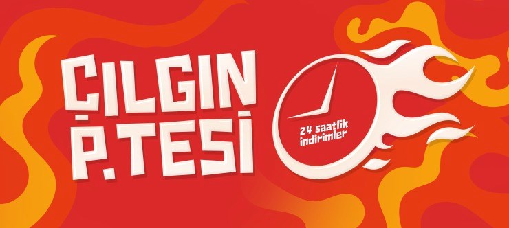 Çılgın Pazartesi
