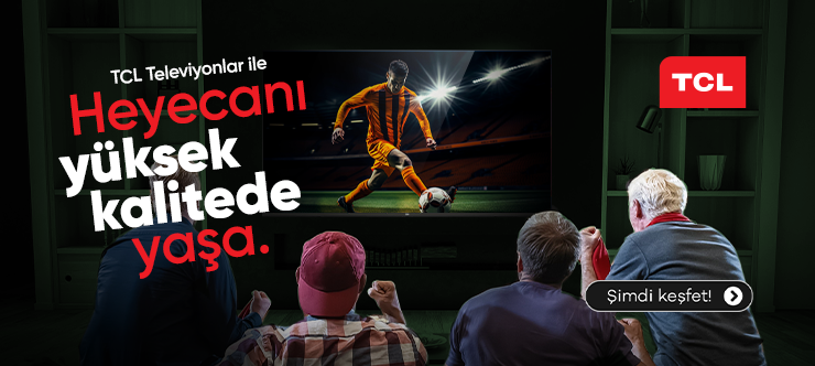 TCL Televizyon Modelleri