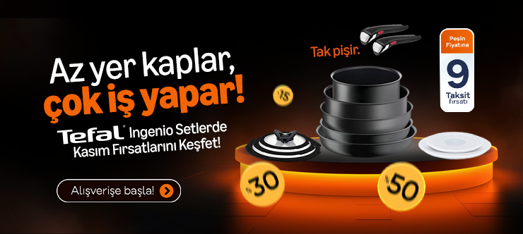 Tefal Ingenio Serisi