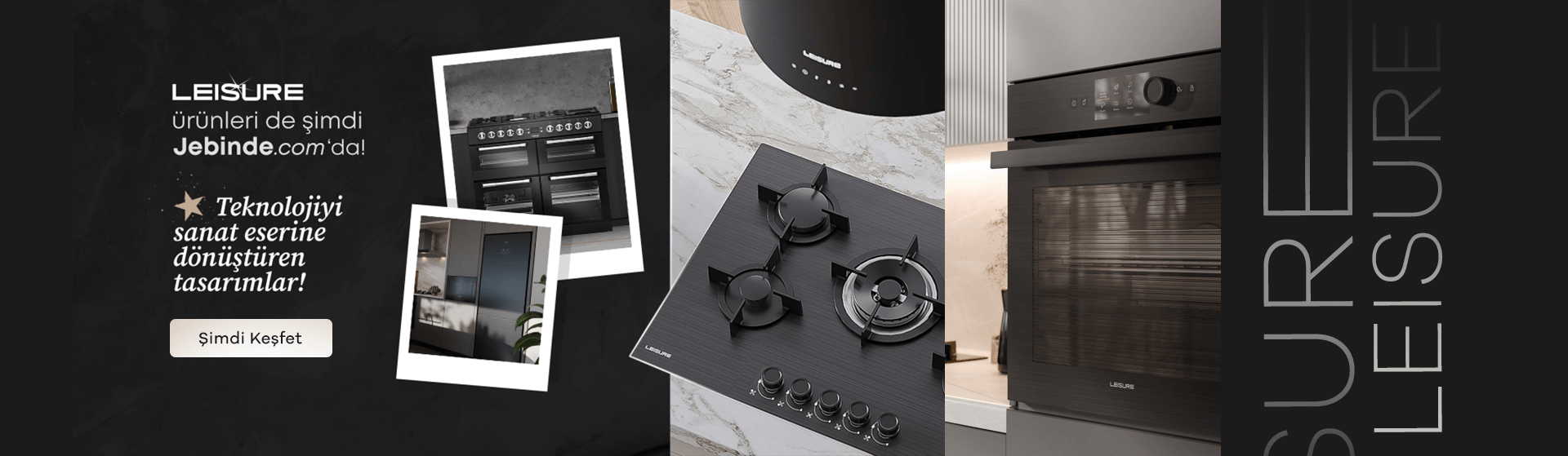 Leisure Ürünleri Jebinde.com'da