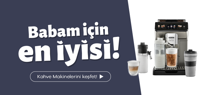 Babam İçin En İyisi - Kahve Makinesi