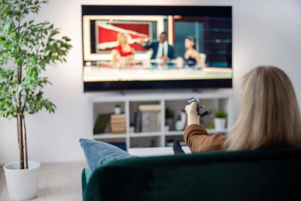 TV İzleme Mesafesi Rehberi: Metreye Göre Kaç İnç Seçilmeli? | Jebinde