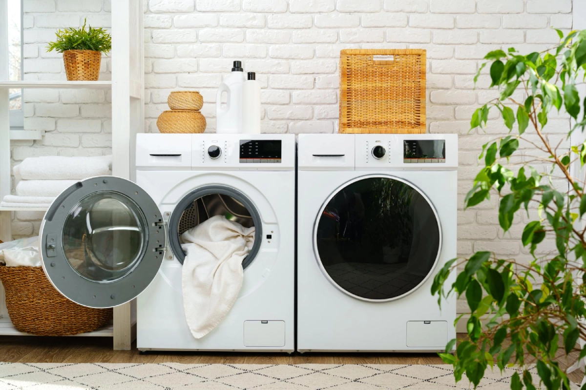 Kurutmalı Çamaşır Makinesi mi Ayrı İki Makine mi? Artılar ve Eksiler| Jebinde