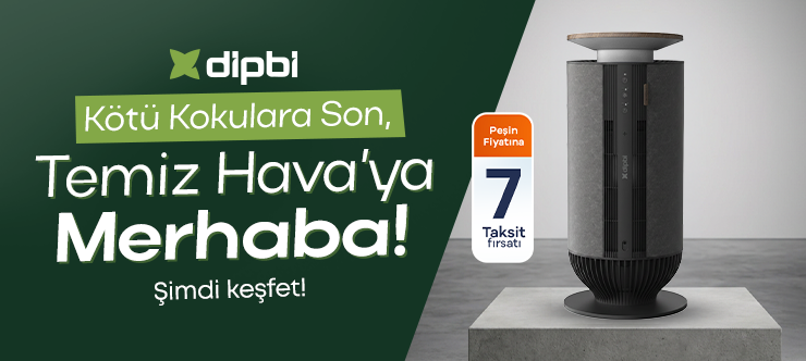 Kötü Kokulara Son , Temiz Hava'ya Merhaba!