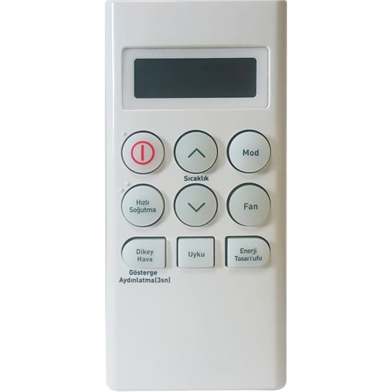 Beko 30725 Ekolojik Inverter Klima 7000 BTU Klima