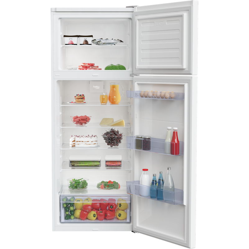 Beko 870550 MB Çift Kapılı Buzdolabı