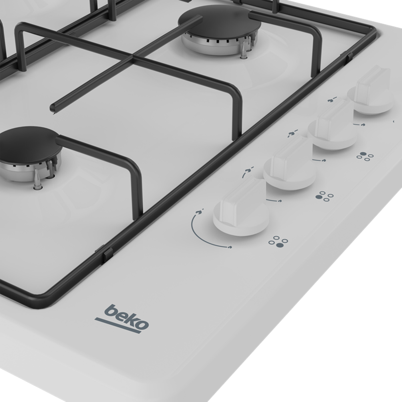 Beko BSOMD D 611 EB Set Üstü Ocak