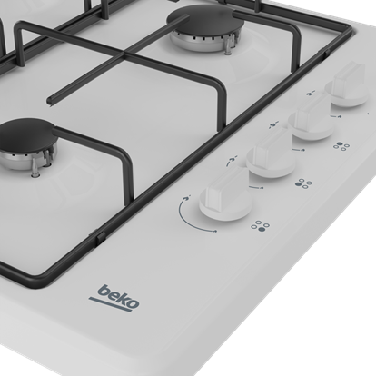 Beko BSOML D 611 EB Set Üstü Ocak
