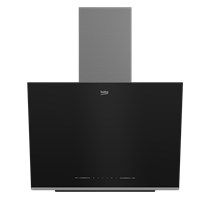 Beko Buhar Destekli Siyah Ankastre Set (BDE 6062 S - BFC 630 S - BOCL T 6510 ES)