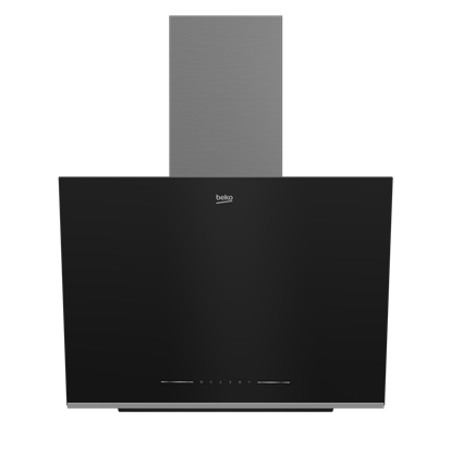 Beko Buhar Destekli Siyah Ankastre Set (BDE 6062 S - BFC 630 S - BOCL T 6510 ES)