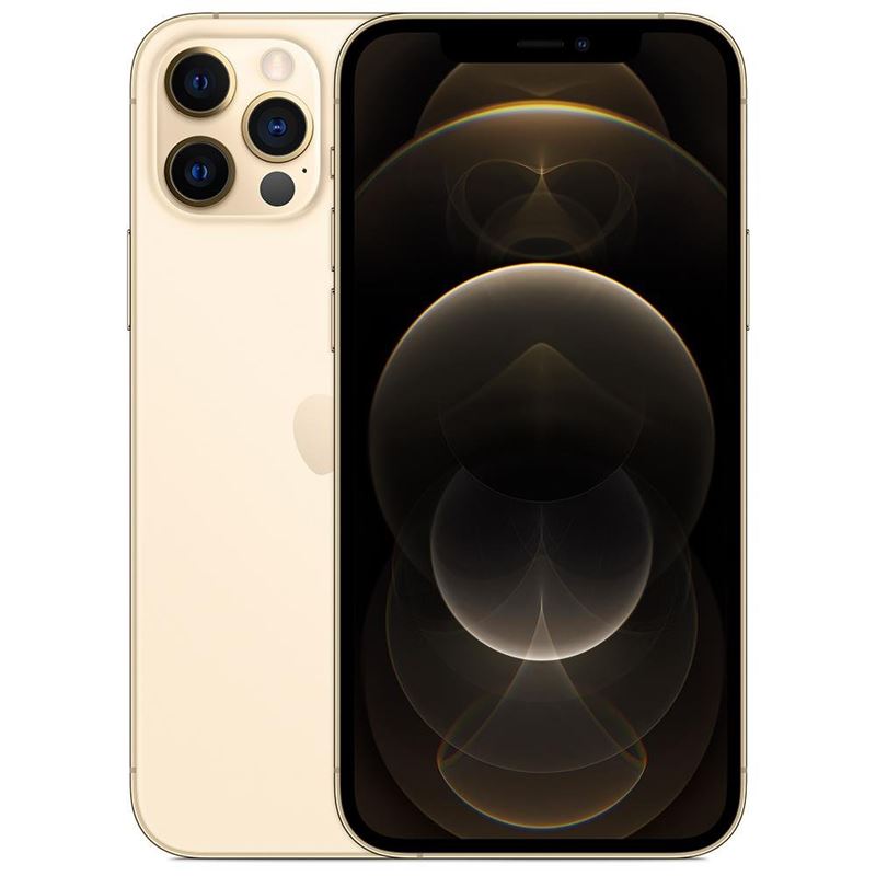 iPhone 12 Pro Max 128 Gb Akıllı Telefon Altın