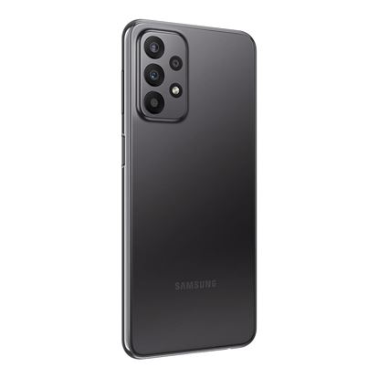 Samsung Galaxy A23 128 GB 6 GB Ram Siyah (Samsung Türkiye Garantili)