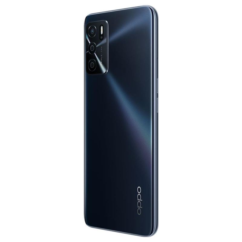 Oppo A16 32 GB Akıllı Telefon Siyah