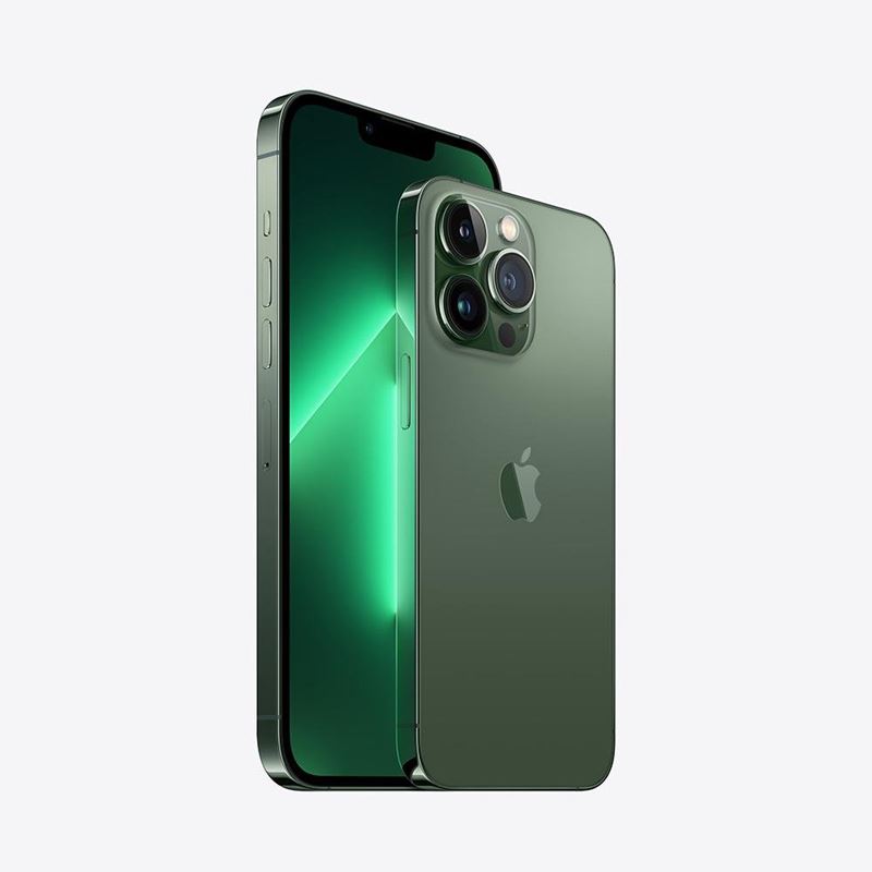 iPhone 13 Pro Max 256 Gb Akıllı Telefon Yeşil