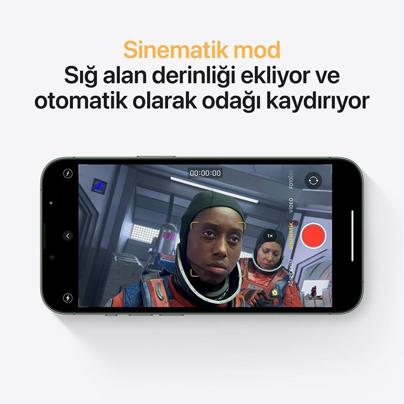 iPhone 13 Pro Max 256 Gb Akıllı Telefon Yeşil