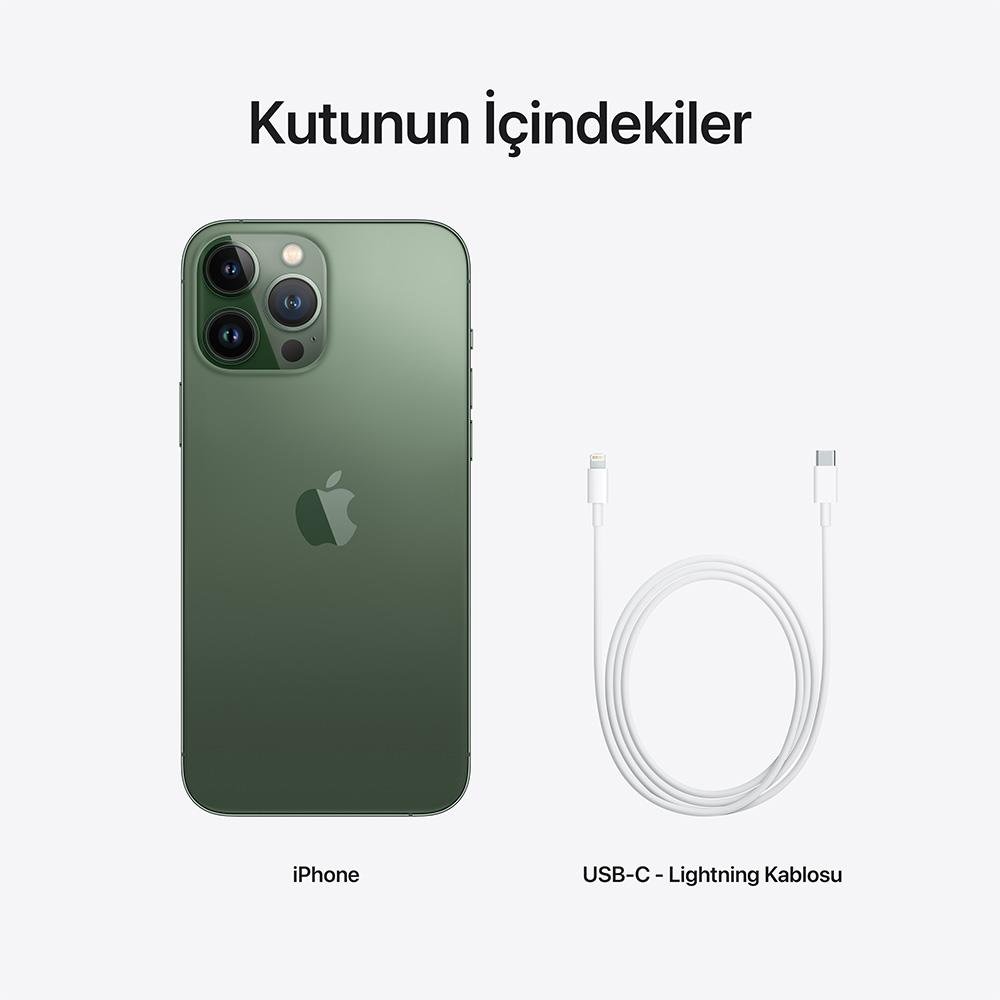 İphone 13 Pro Max 256 Gb Akıllı Telefon Yeşil | Jebinde