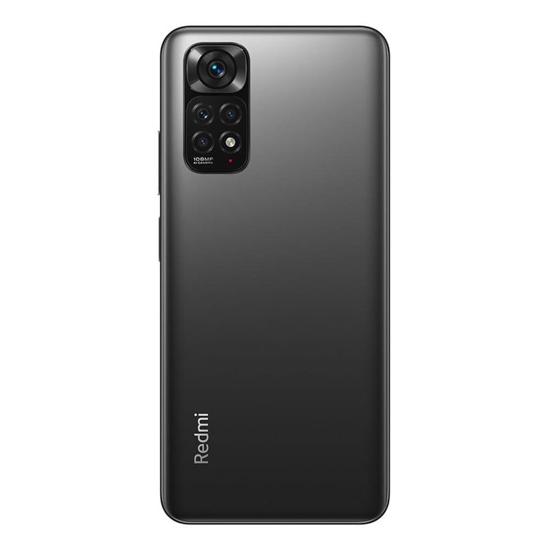 Xiaomi Redmi Note 11 Pro 8GB/128GB Akıllı Telefon Gri