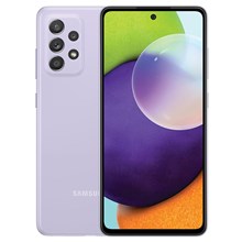 Samsung Galaxy A52 128 Gb Akıllı Telefon Mor ürün görseli