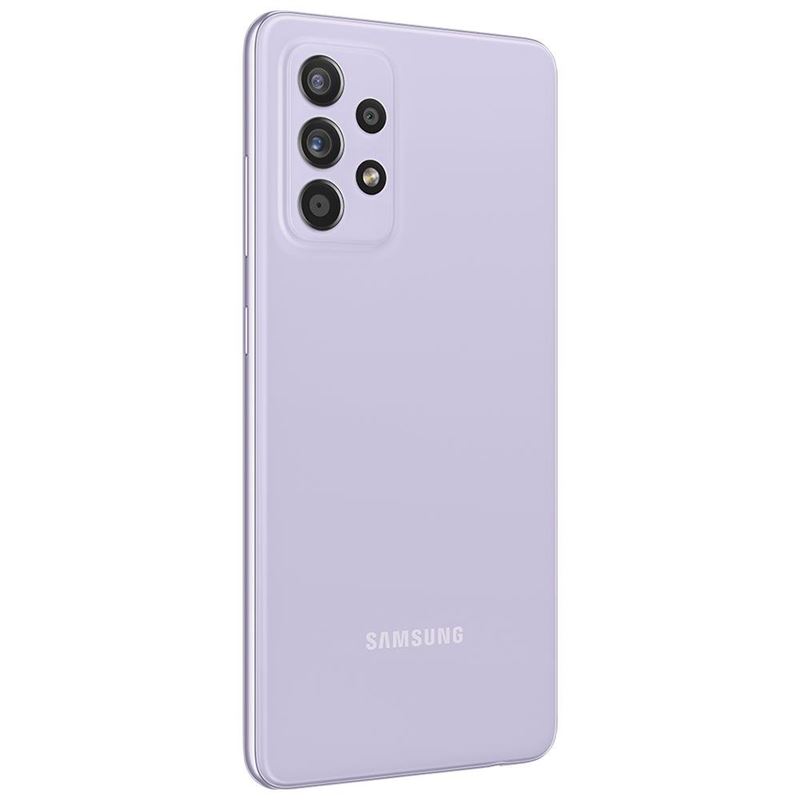 Samsung Galaxy A52 128 Gb Akıllı Telefon Mor