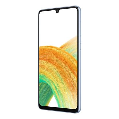 Samsung Galaxy A33 5G 128 GB Akıllı Telefon Mavi