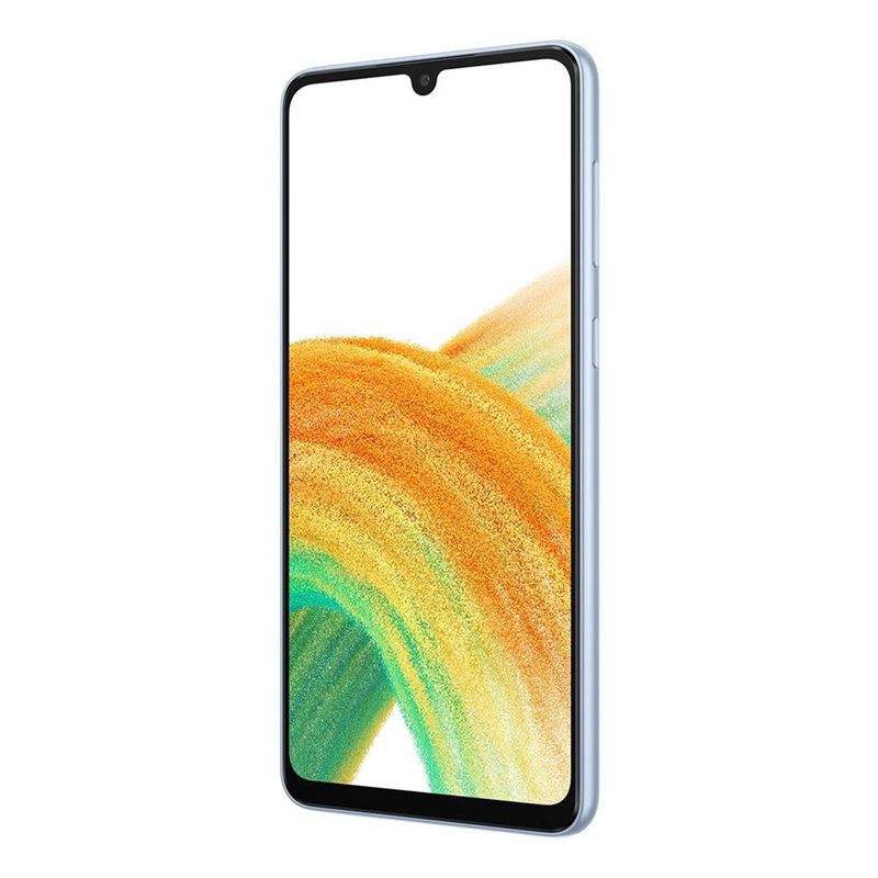 Samsung Galaxy A33 5G 128 GB Akıllı Telefon Mavi