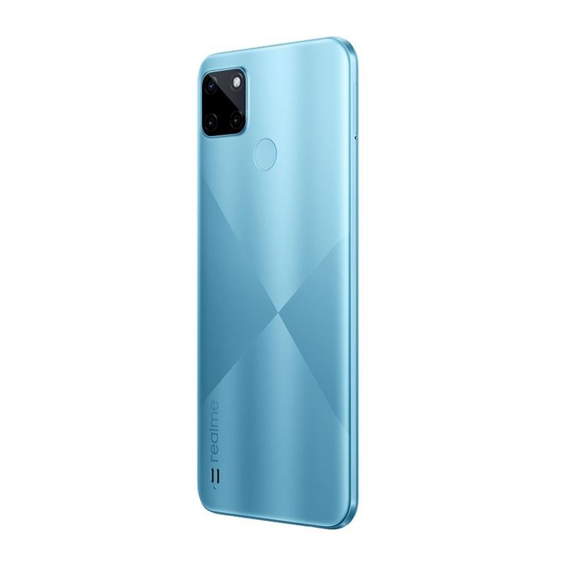 Realme C21Y (4GB+64GB) Mavi Realme Türkiye Garantili