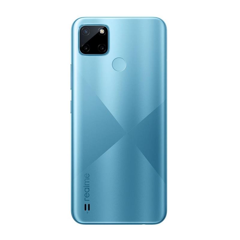 Realme C21Y (4GB+64GB) Mavi Realme Türkiye Garantili
