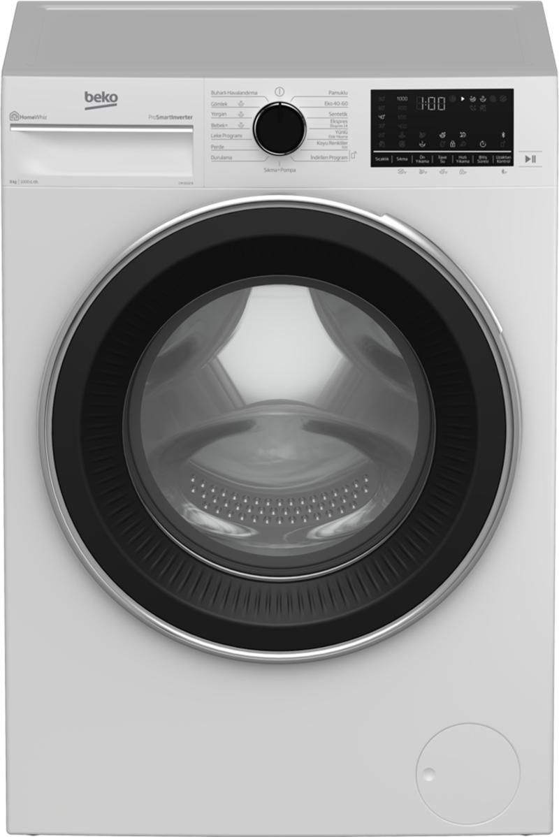 Beko CM 9102 B Çamaşır Makinesi