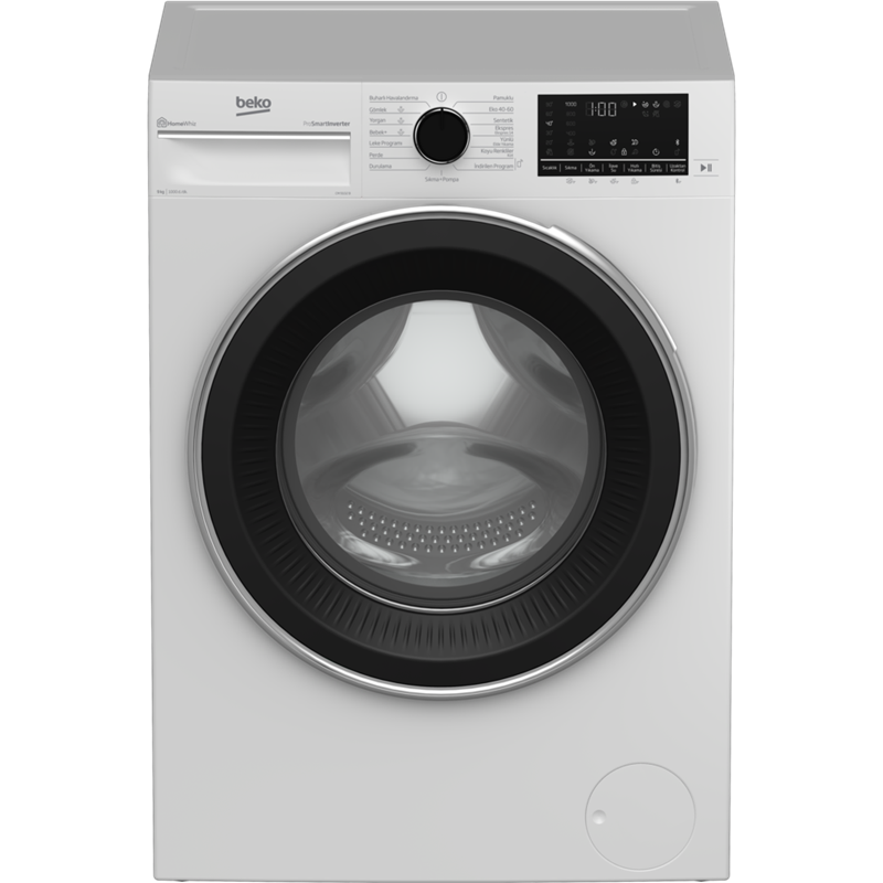 Beko CM 9102 B Çamaşır Makinesi