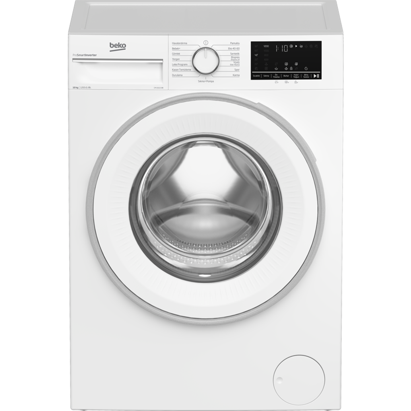 Beko CM 10121 BB Çamaşır Makinesi