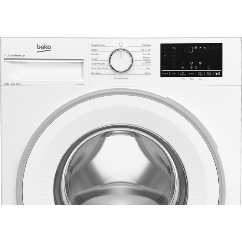 Beko CM 10121 BB Çamaşır Makinesi