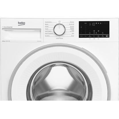 Beko CM 10121 BB Çamaşır Makinesi
