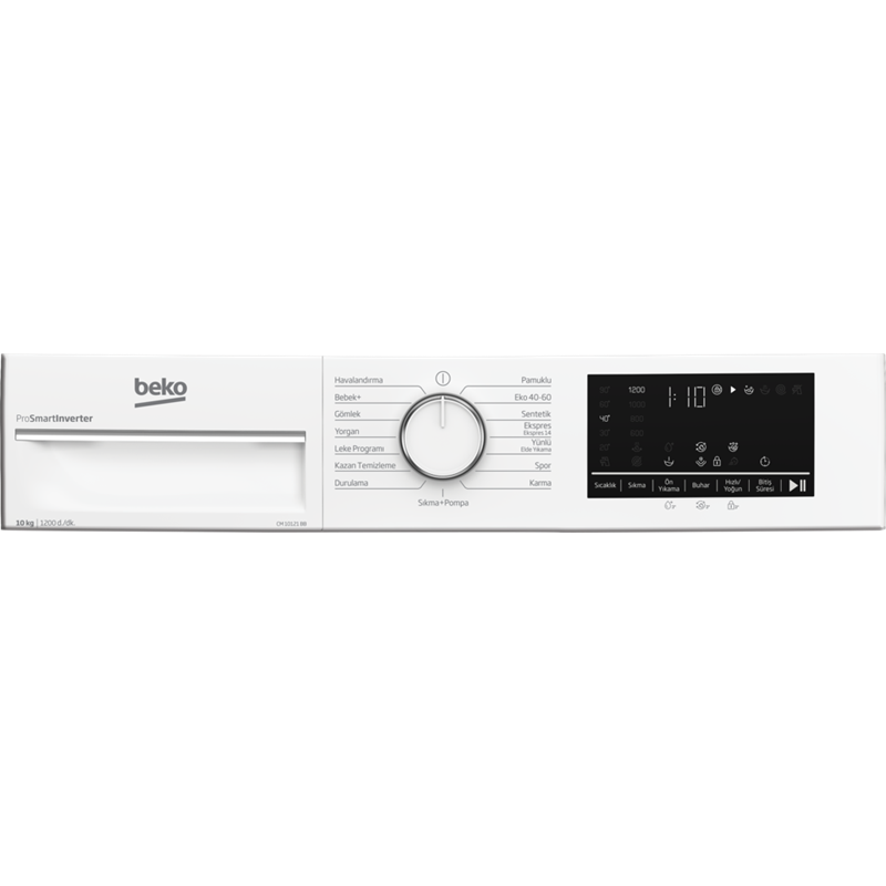 Beko CM 10121 BB Çamaşır Makinesi