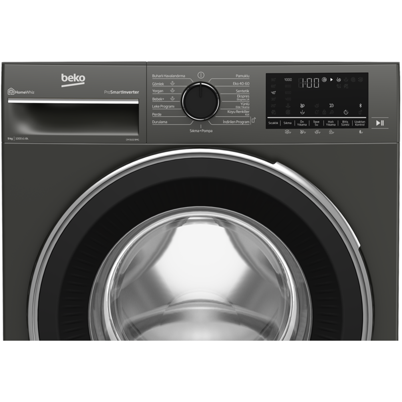 Beko CM 9102 BMG Çamaşır Makinesi