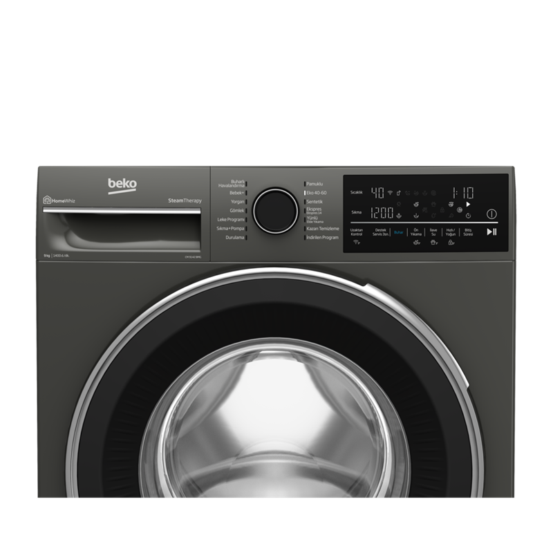 Beko CM 9142 BMG Çamaşır Makinesi