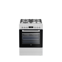 Beko BFM 410 LEBB Ocaklı Fırın
